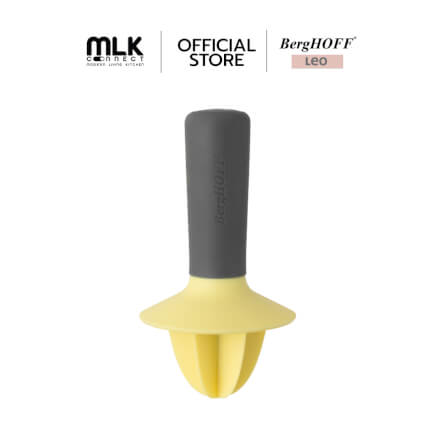 หม้อพร้อมฝาเหล็กหล่อ BergHOFF รุ่น Ron ทนทาน 24 ซม. สีเขียว  3900045_3